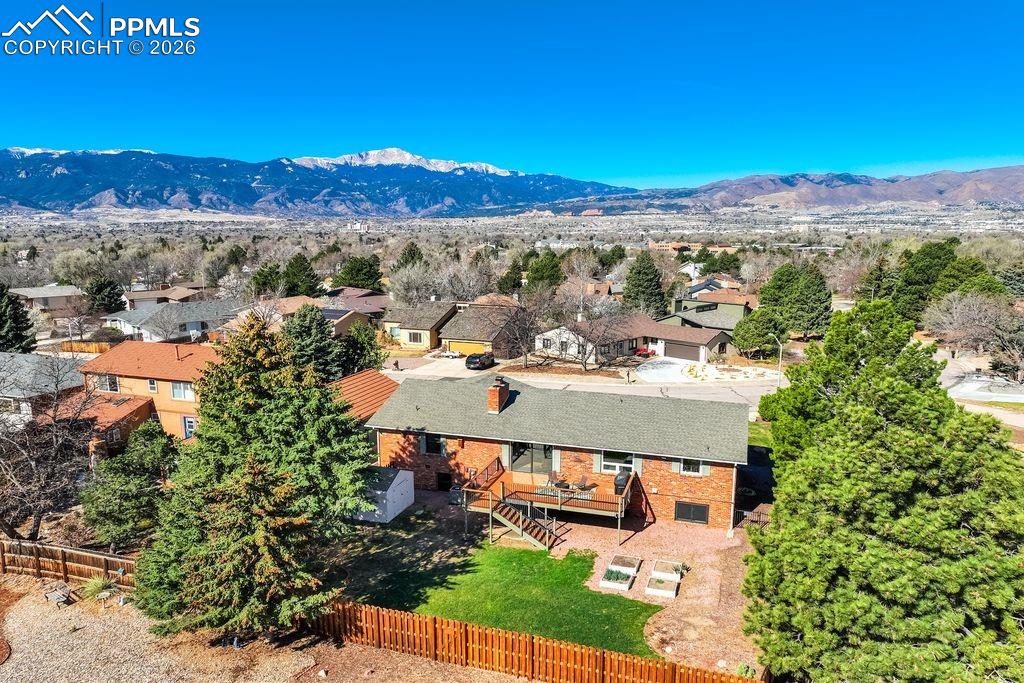 2832 Country Club Circle Colorado Springs CO 80909