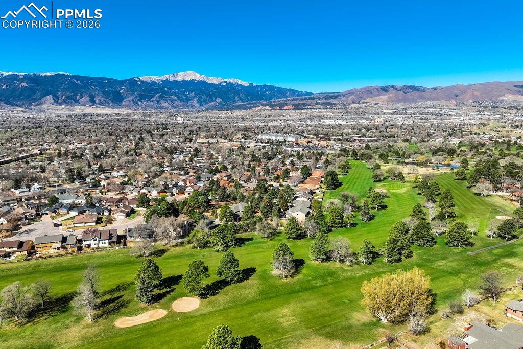 2832 Country Club Circle Colorado Springs CO 80909