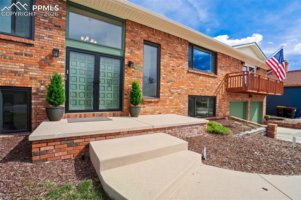 2832 Country Club Circle Colorado Springs CO 80909