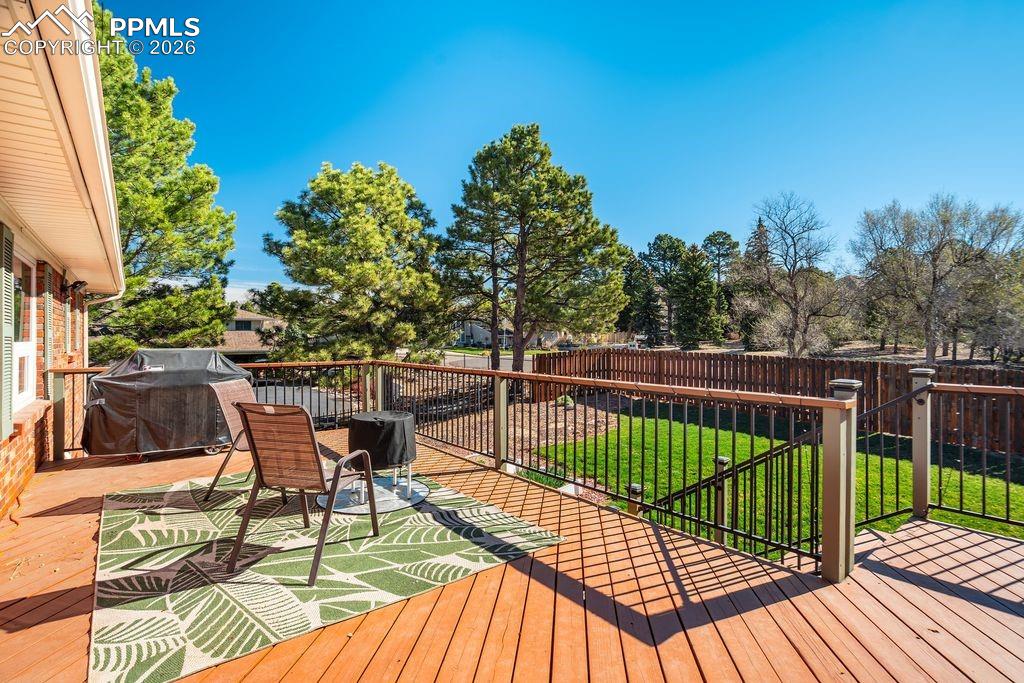 2832 Country Club Circle Colorado Springs CO 80909
