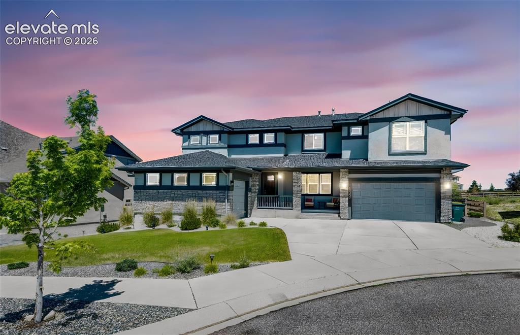 2058 Walnut Creek Court Colorado Springs CO 80921