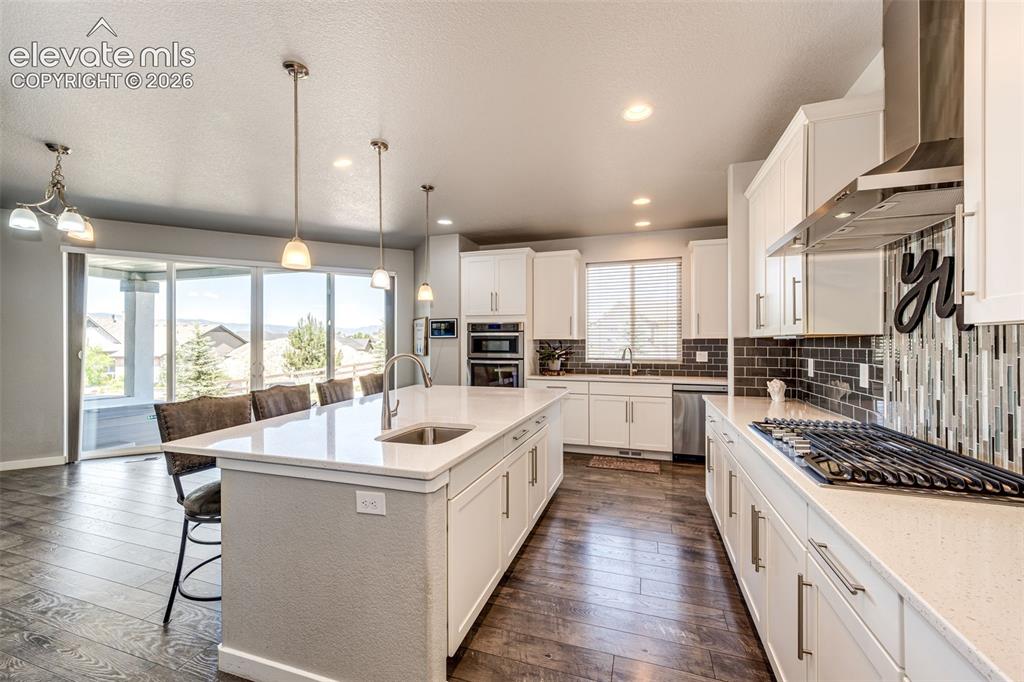 2058 Walnut Creek Court Colorado Springs CO 80921