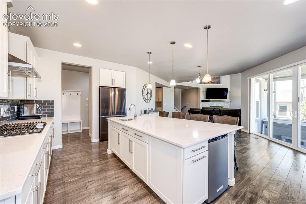 2058 Walnut Creek Court Colorado Springs CO 80921