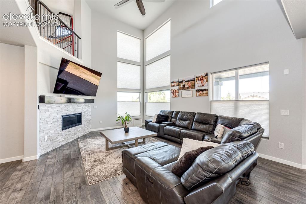 2058 Walnut Creek Court Colorado Springs CO 80921