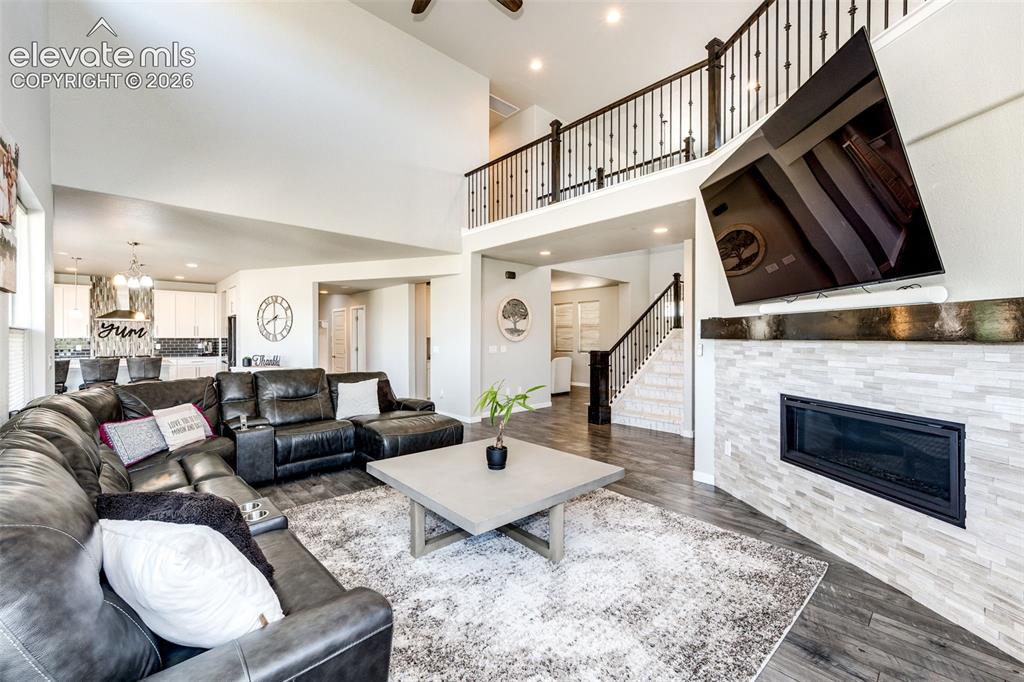 2058 Walnut Creek Court Colorado Springs CO 80921