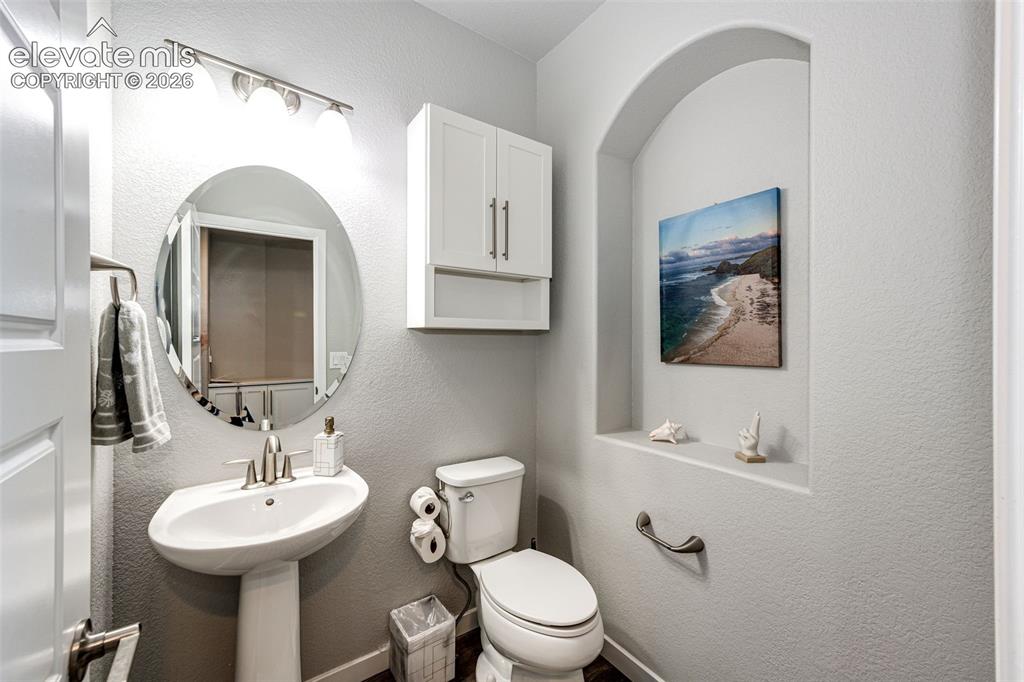 2058 Walnut Creek Court Colorado Springs CO 80921