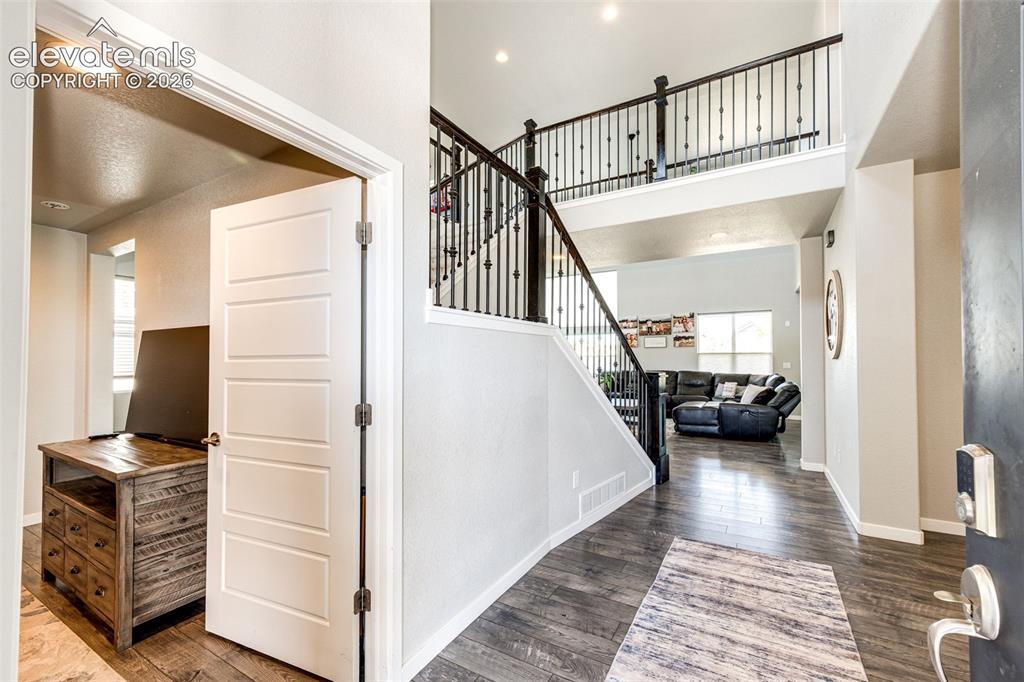 2058 Walnut Creek Court Colorado Springs CO 80921