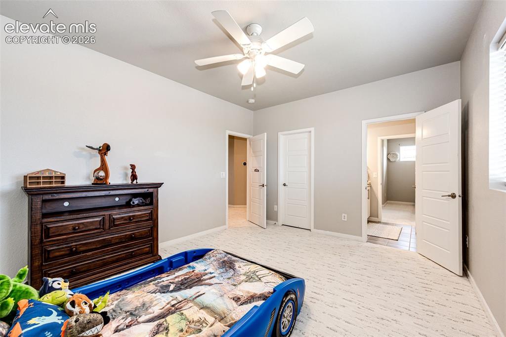 2058 Walnut Creek Court Colorado Springs CO 80921