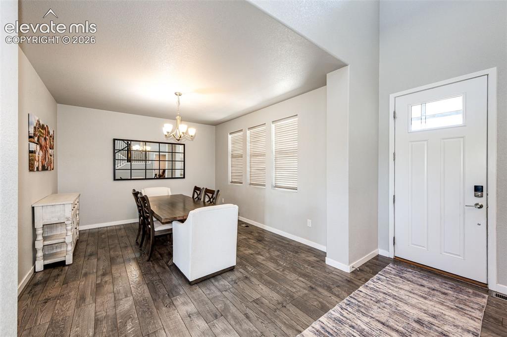 2058 Walnut Creek Court Colorado Springs CO 80921
