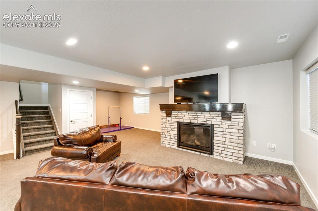 2058 Walnut Creek Court Colorado Springs CO 80921