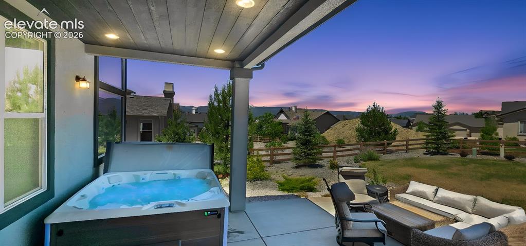2058 Walnut Creek Court Colorado Springs CO 80921
