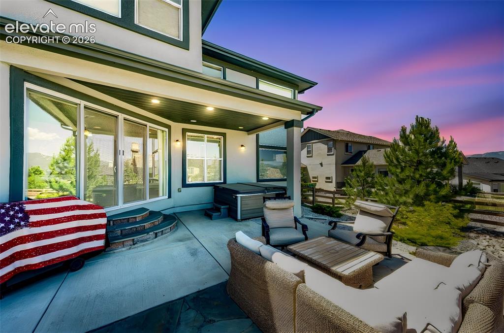 2058 Walnut Creek Court Colorado Springs CO 80921