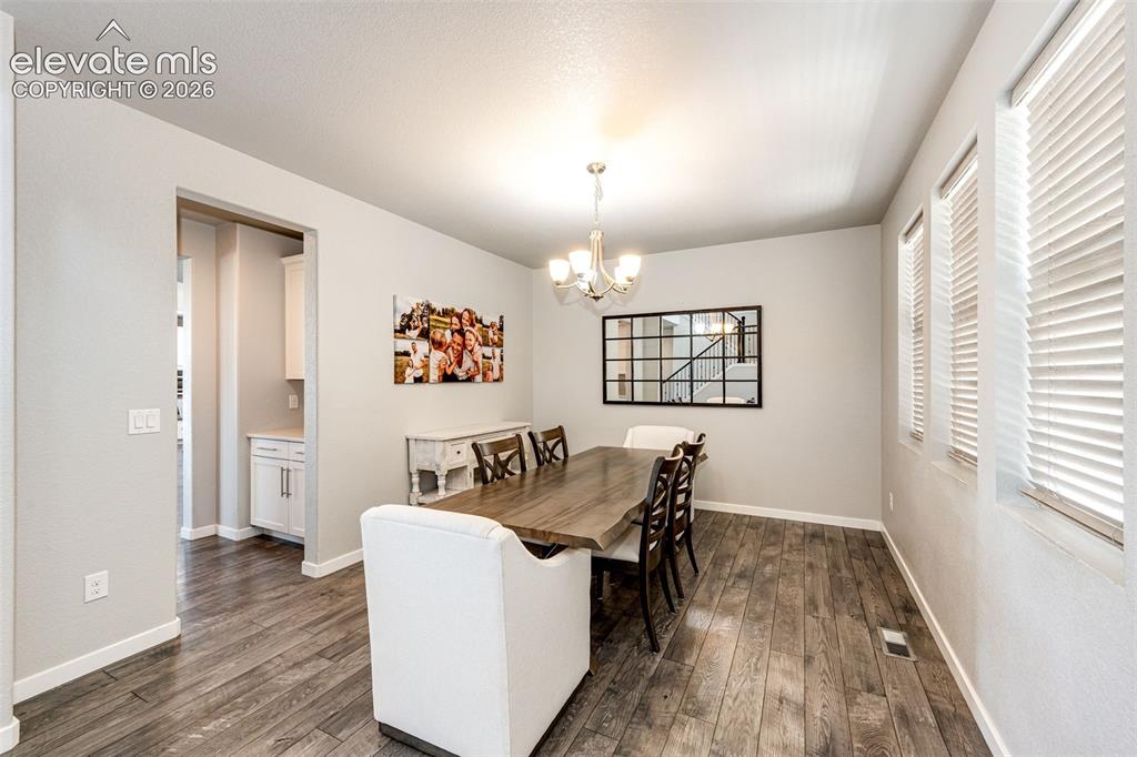 2058 Walnut Creek Court Colorado Springs CO 80921