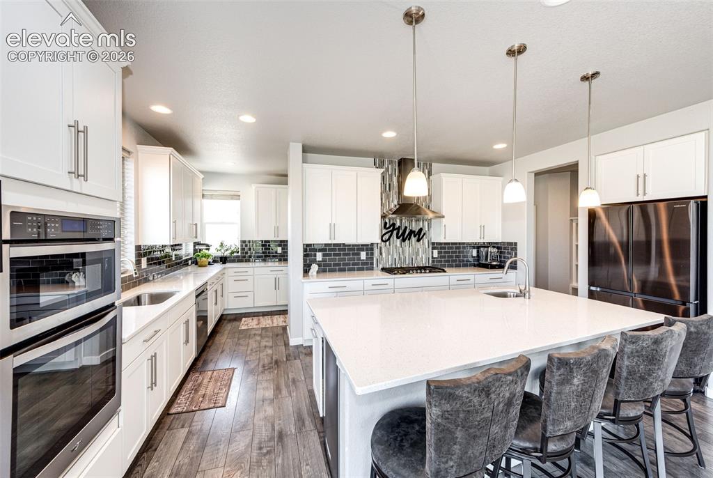 2058 Walnut Creek Court Colorado Springs CO 80921