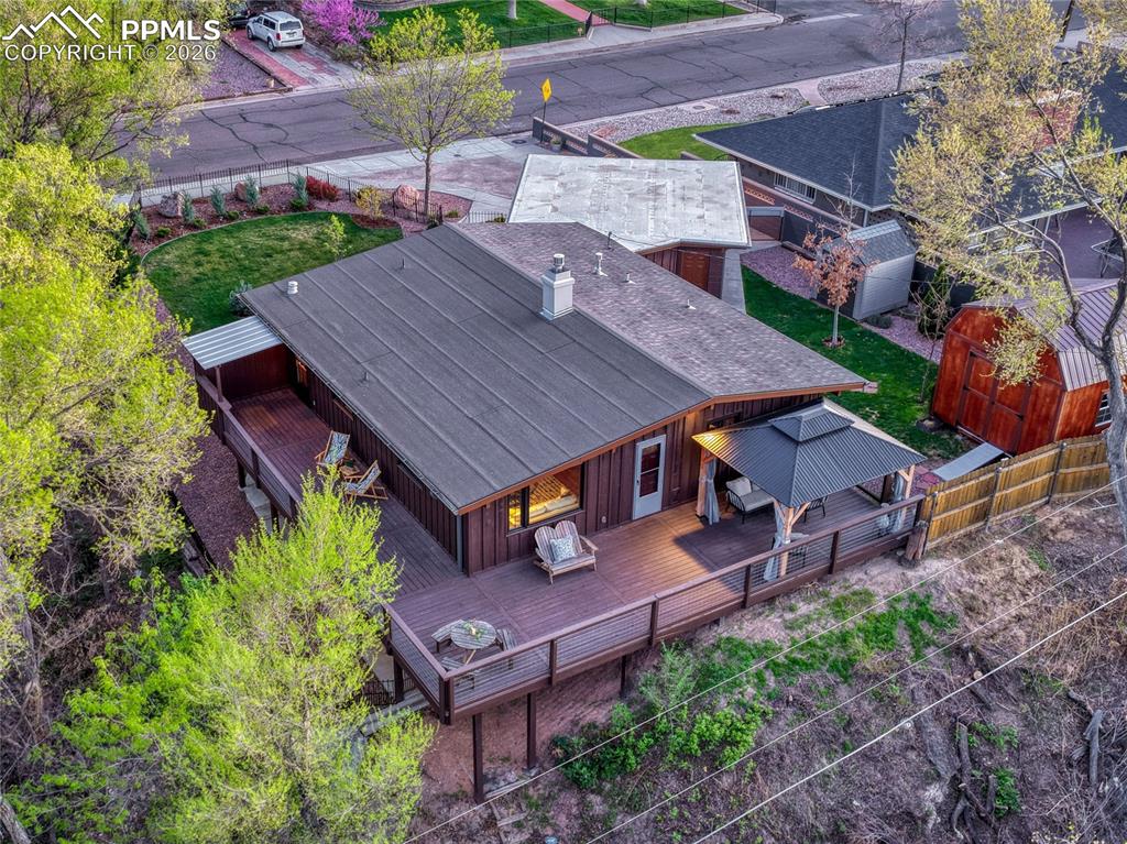 1321 W Abriendo Avenue Pueblo CO 81004