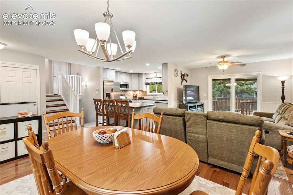 100 Chulita Senda Street Woodland Park CO 80863