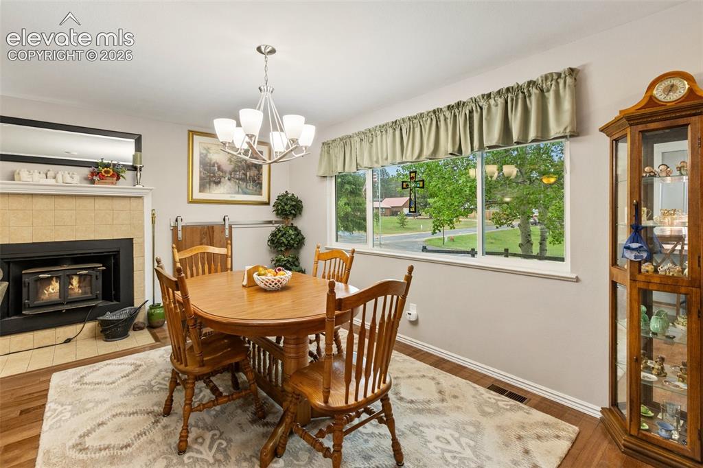 100 Chulita Senda Street Woodland Park CO 80863