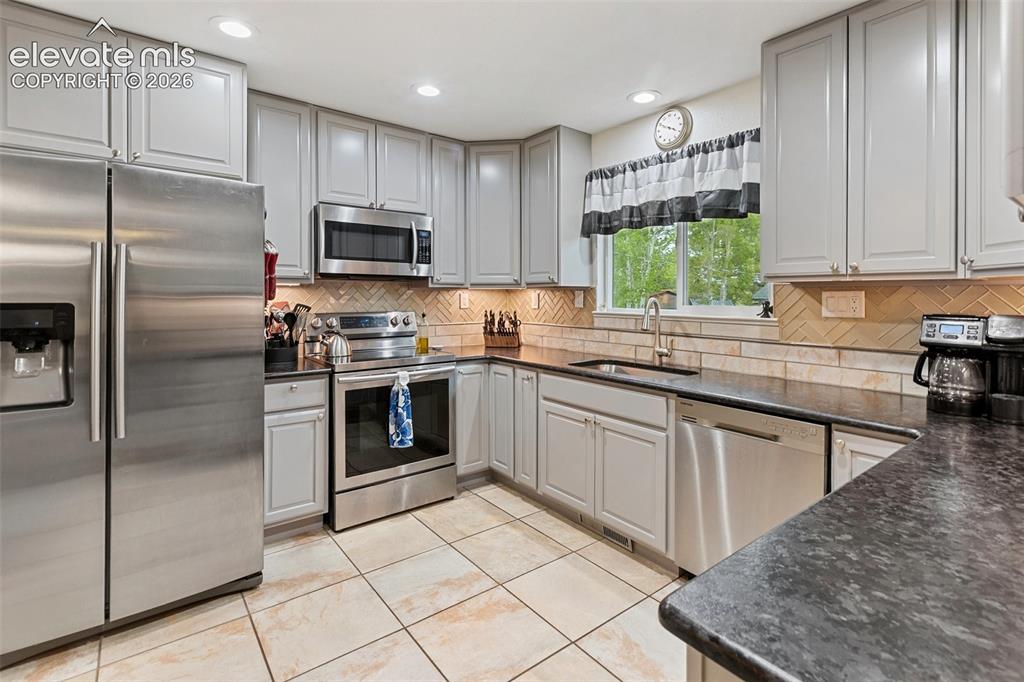 100 Chulita Senda Street Woodland Park CO 80863