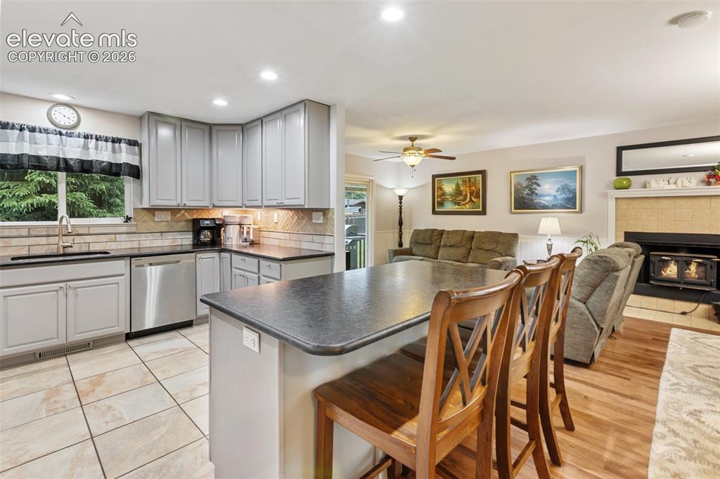 100 Chulita Senda Street Woodland Park CO 80863