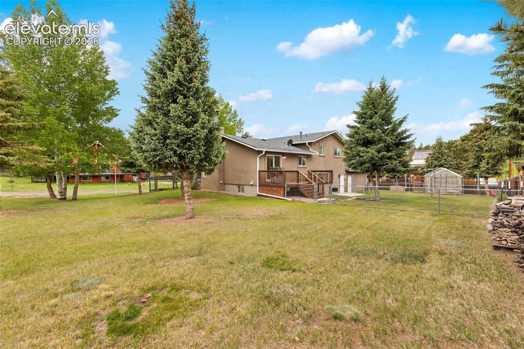 100 Chulita Senda Street Woodland Park CO 80863