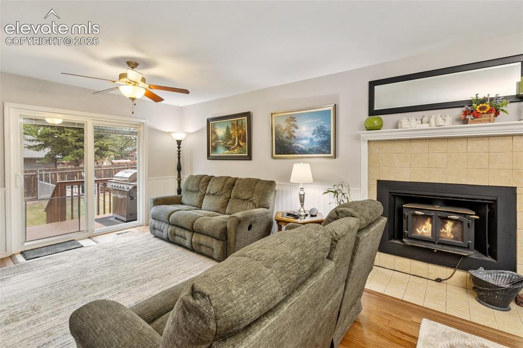100 Chulita Senda Street Woodland Park CO 80863