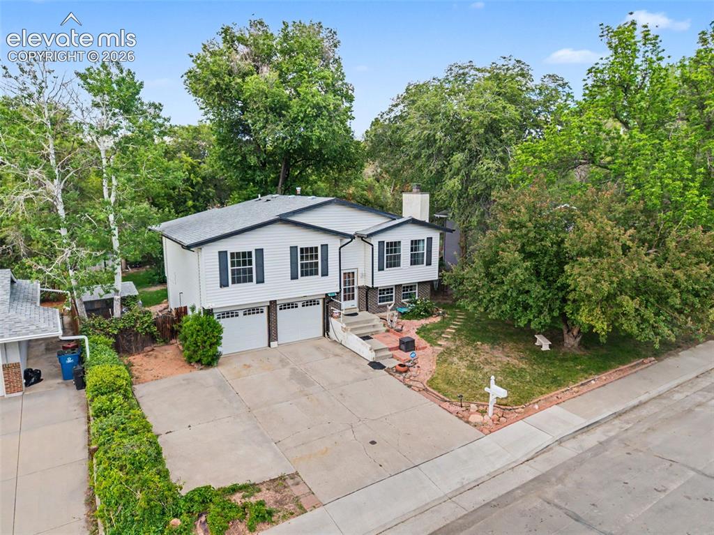 4870 Whimsical Drive Colorado Springs CO 80917