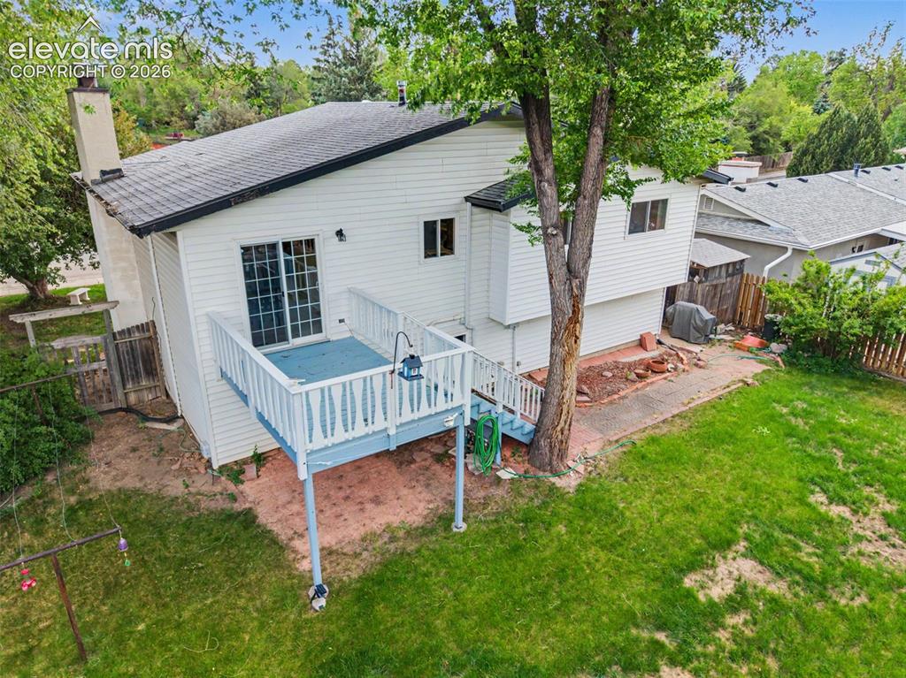 4870 Whimsical Drive Colorado Springs CO 80917