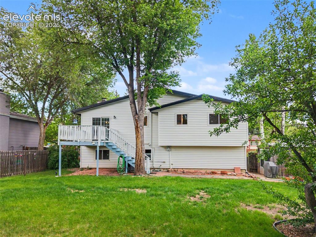 4870 Whimsical Drive Colorado Springs CO 80917