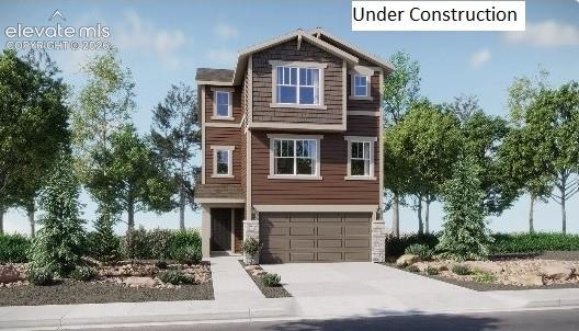 2704 Lower Crags Point Colorado Springs CO 80904