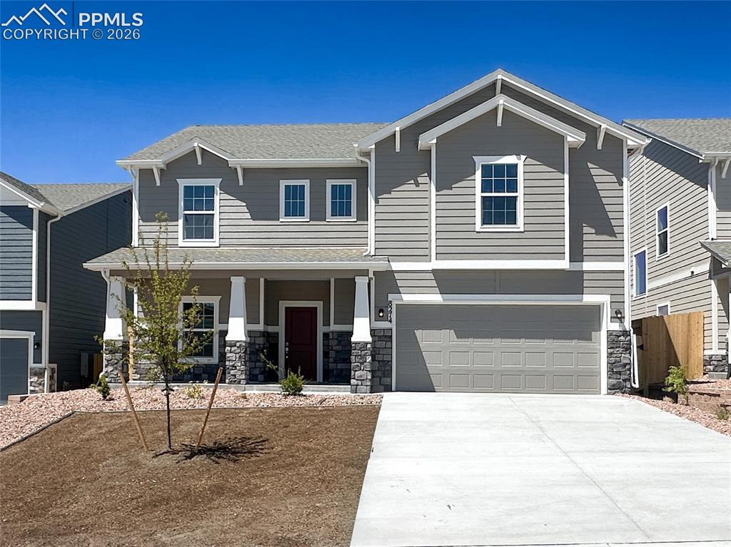 8274 Henzlee Place Falcon CO 80831