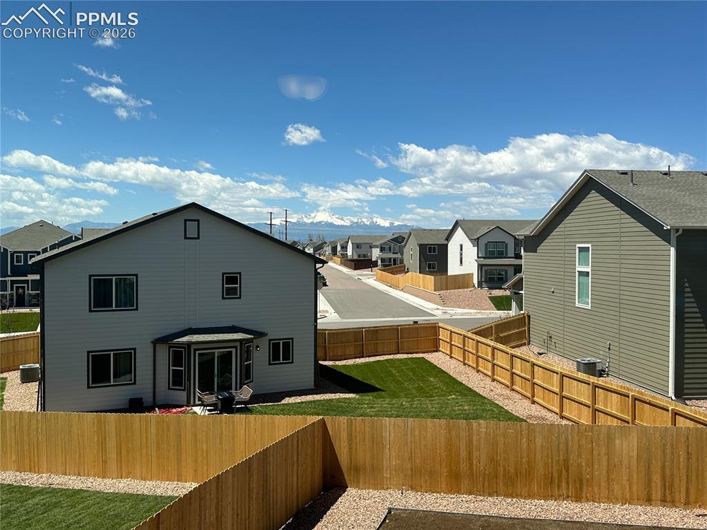 8274 Henzlee Place Falcon CO 80831
