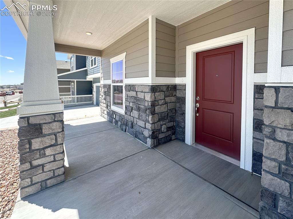 8274 Henzlee Place Falcon CO 80831