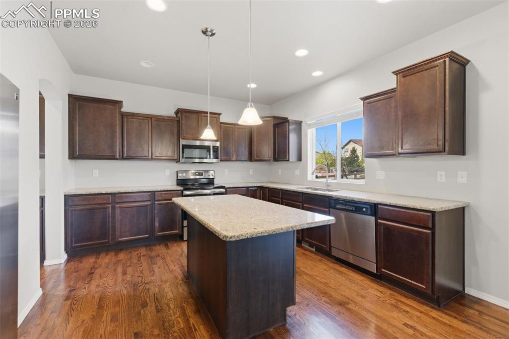 9178 Kathi Creek Drive Colorado Springs CO 80924
