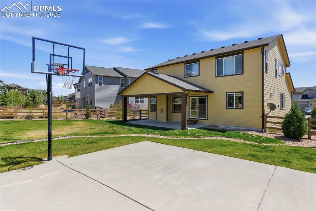 9178 Kathi Creek Drive Colorado Springs CO 80924