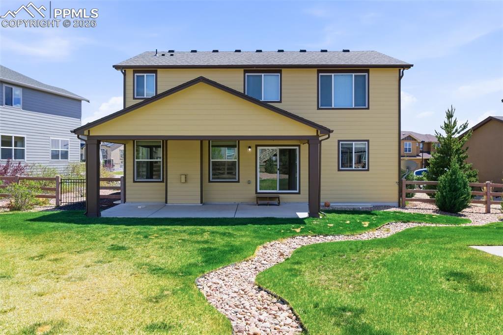 9178 Kathi Creek Drive Colorado Springs CO 80924