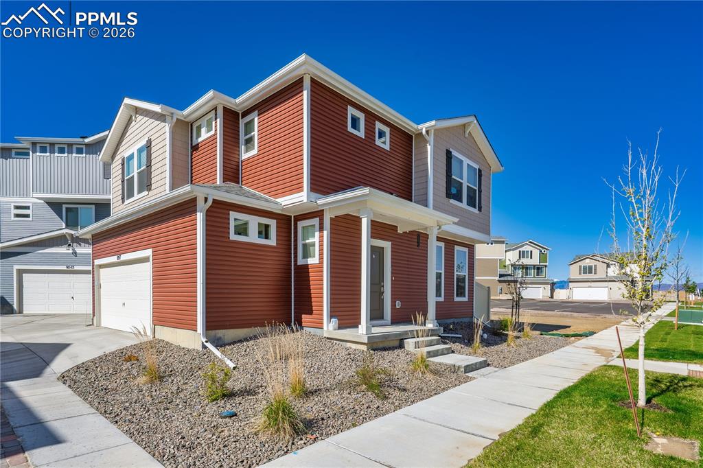 9257 Mayflower Gulch Way Colorado Springs CO 80927