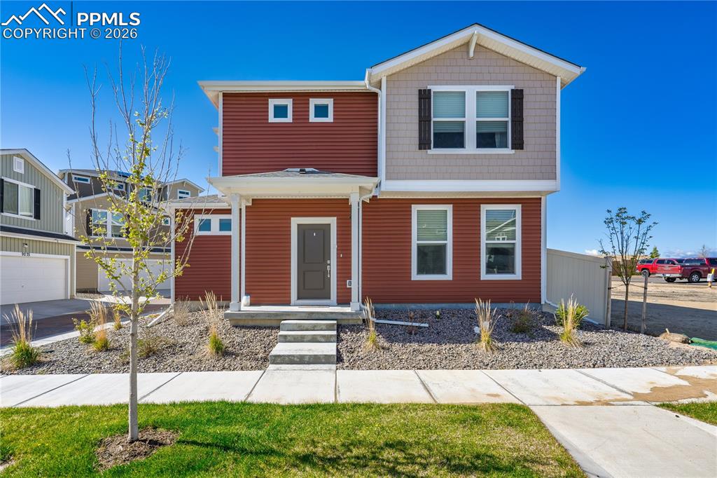 9257 Mayflower Gulch Way Colorado Springs CO 80927