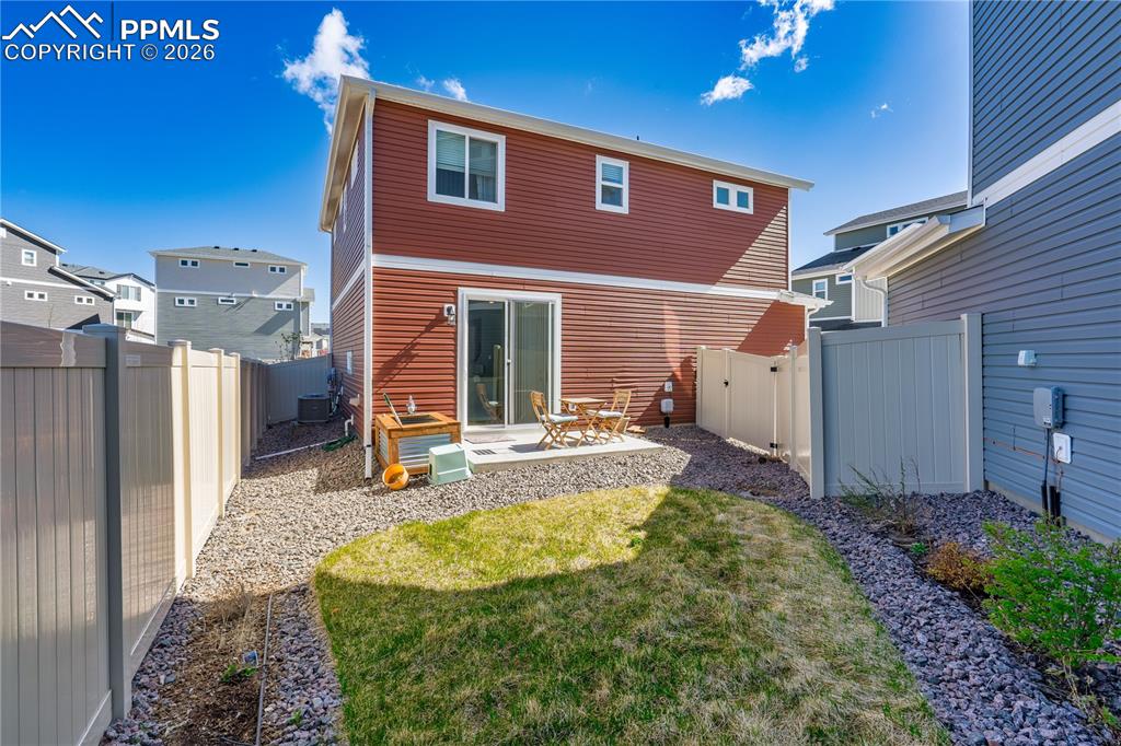 9257 Mayflower Gulch Way Colorado Springs CO 80927