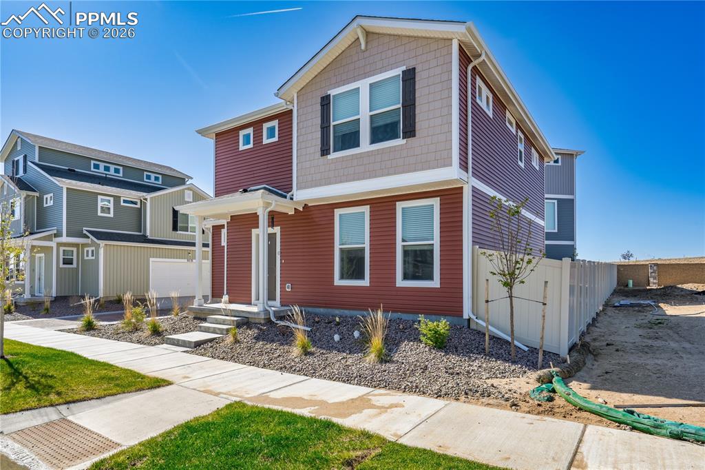 9257 Mayflower Gulch Way Colorado Springs CO 80927