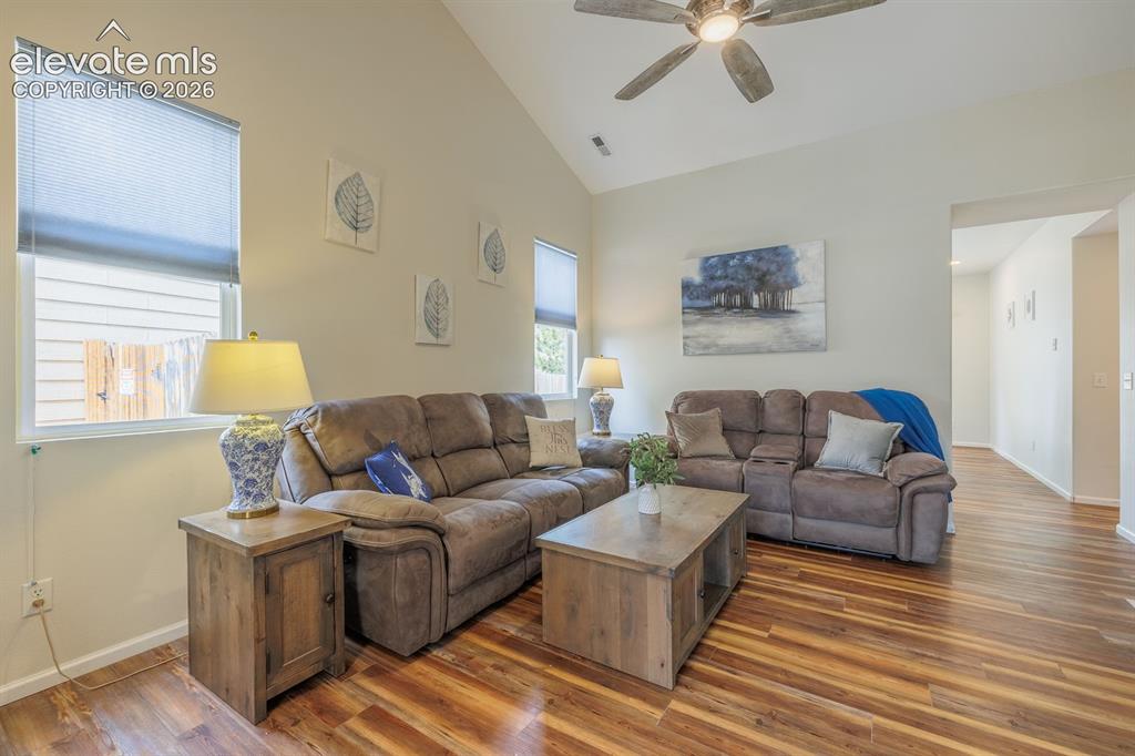 7142 Westerner Drive Colorado Springs CO 80922
