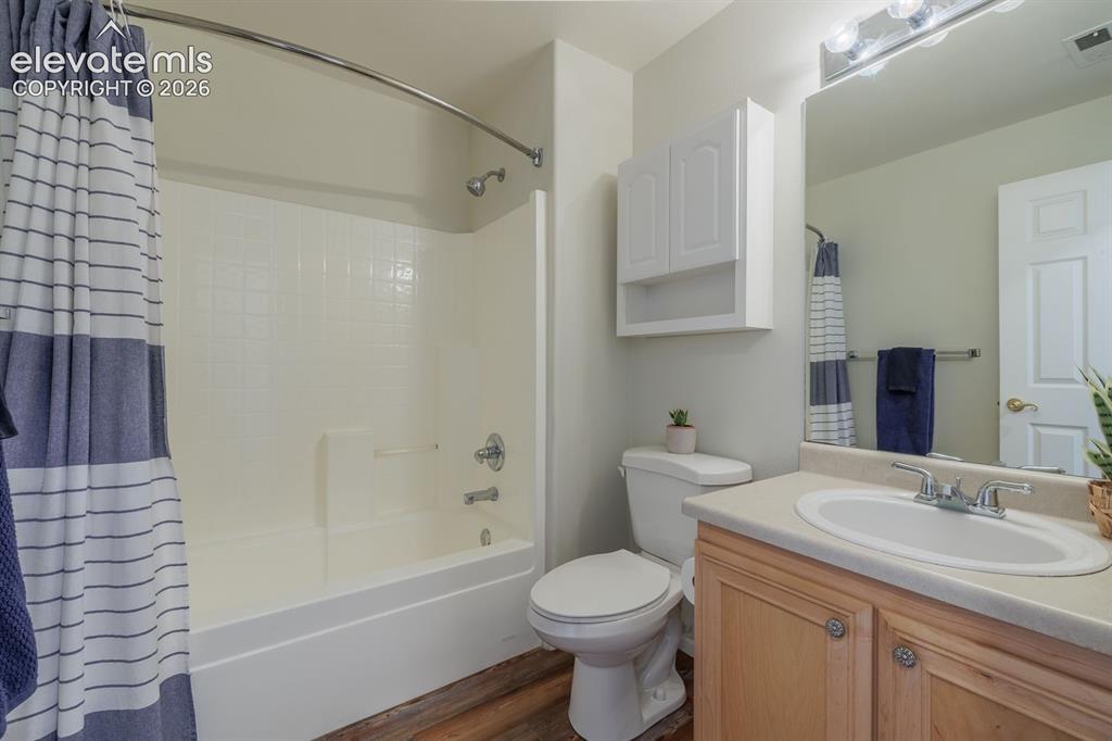 7142 Westerner Drive Colorado Springs CO 80922