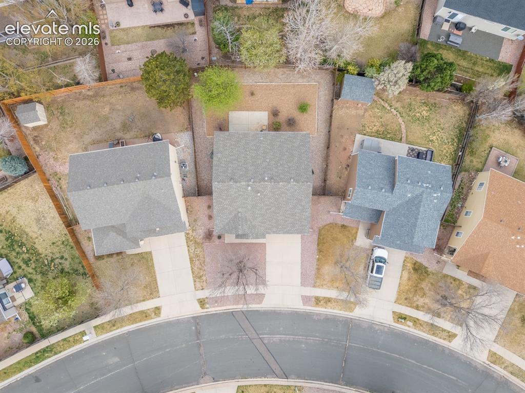 7142 Westerner Drive Colorado Springs CO 80922