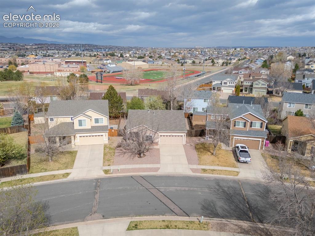 7142 Westerner Drive Colorado Springs CO 80922