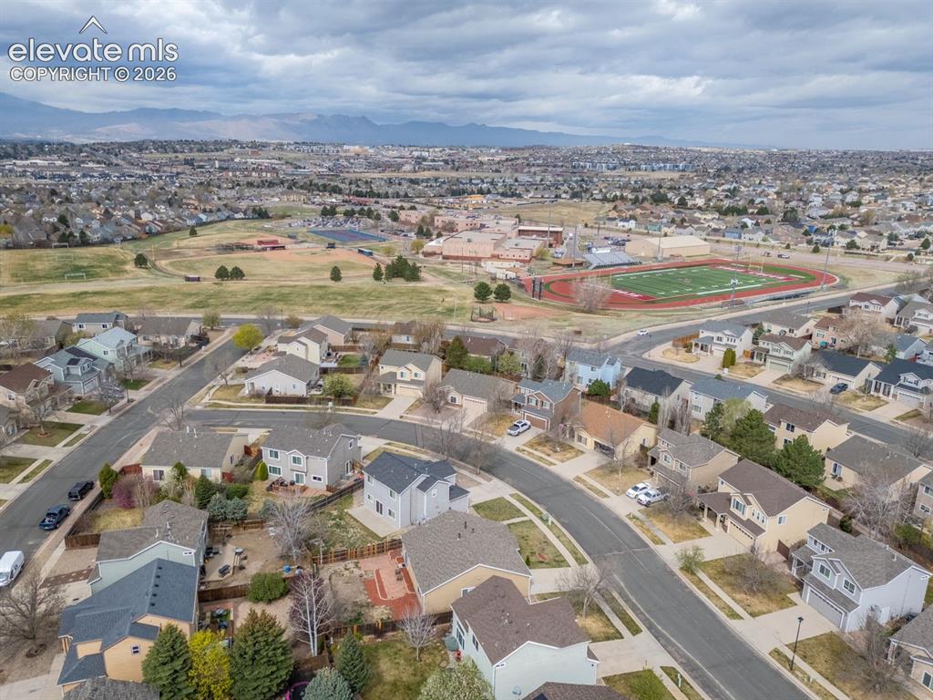 7142 Westerner Drive Colorado Springs CO 80922