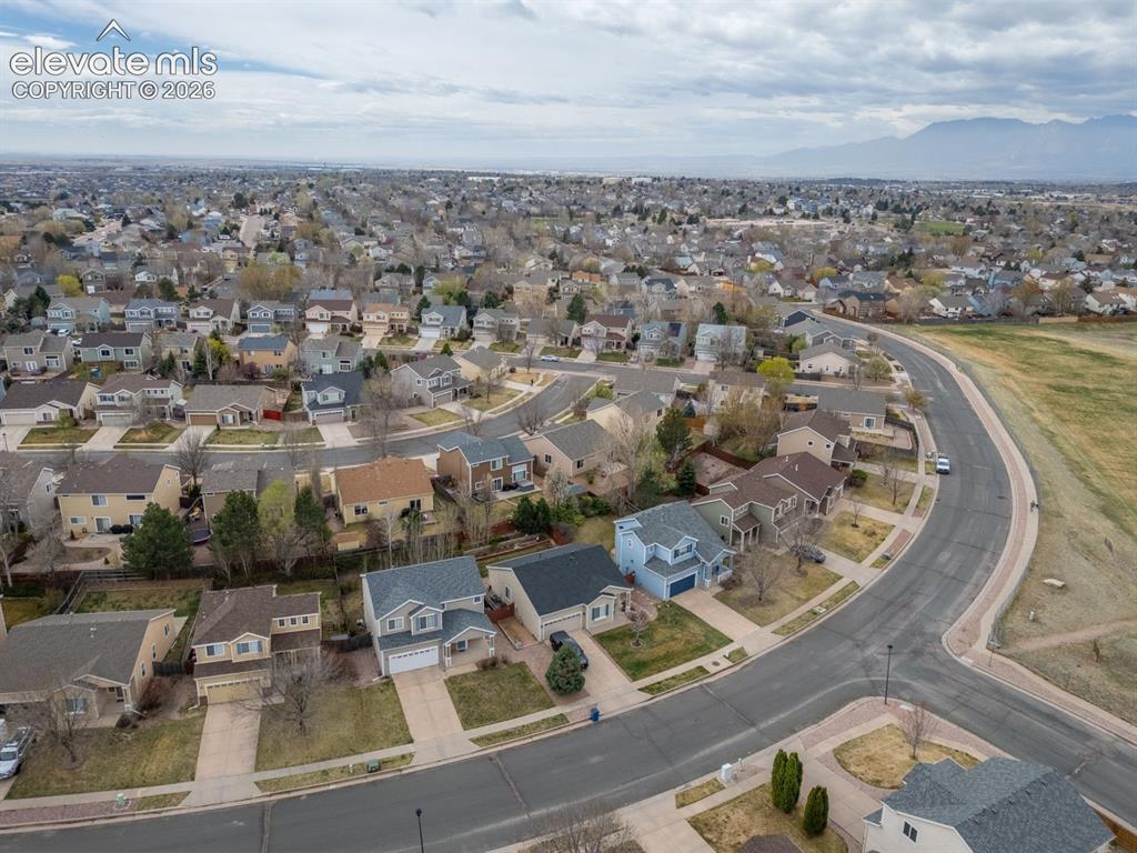 7142 Westerner Drive Colorado Springs CO 80922