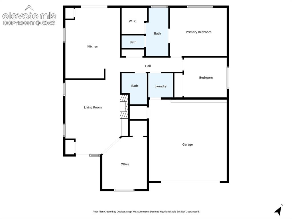 7142 Westerner Drive Colorado Springs CO 80922