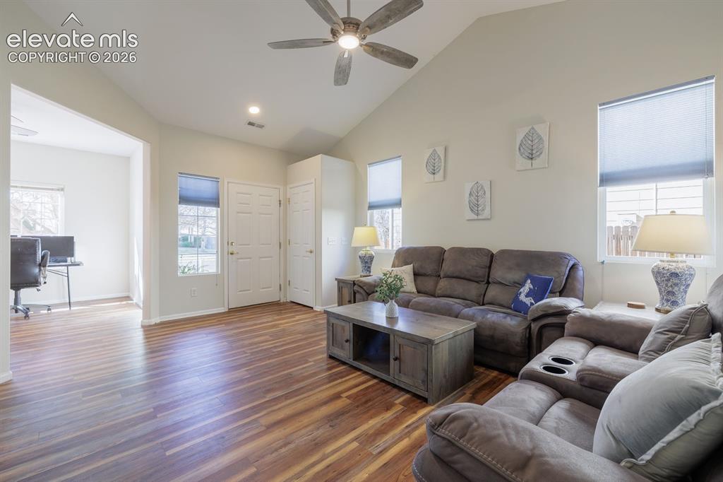 7142 Westerner Drive Colorado Springs CO 80922
