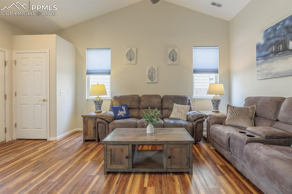 7142 Westerner Drive Colorado Springs CO 80922