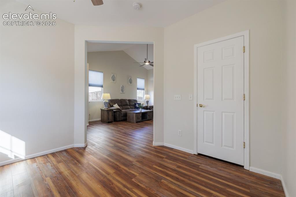 7142 Westerner Drive Colorado Springs CO 80922