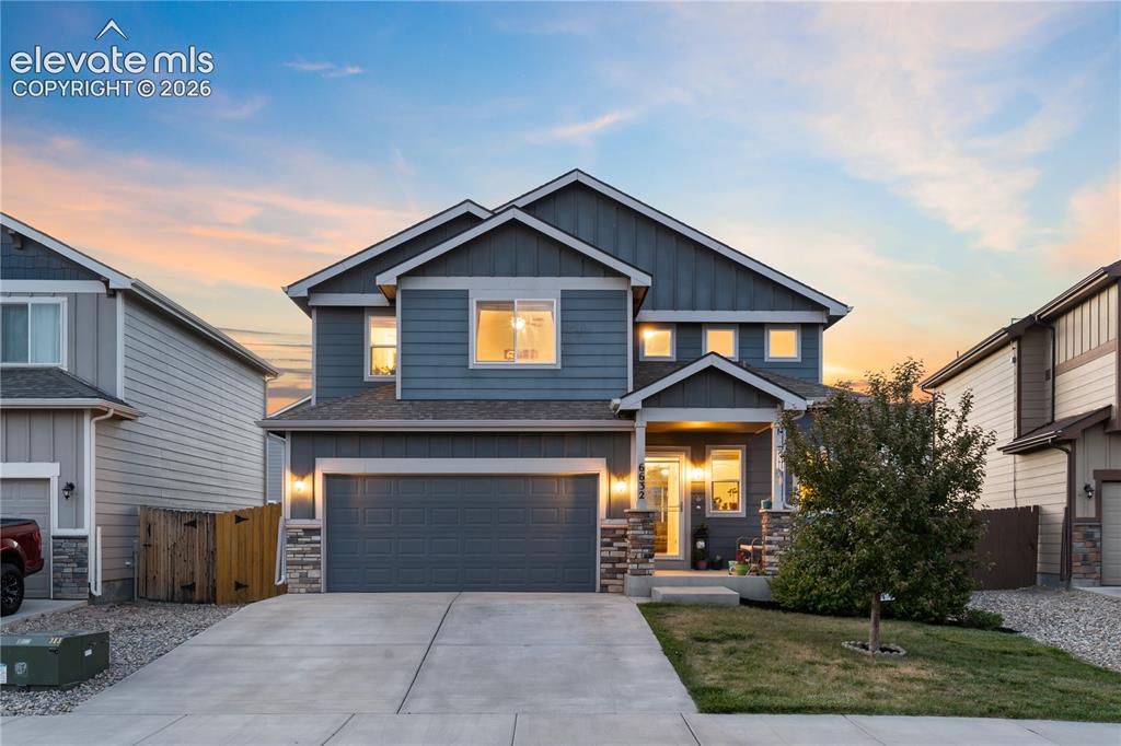 6632 Galpin Drive Colorado Springs CO 80925